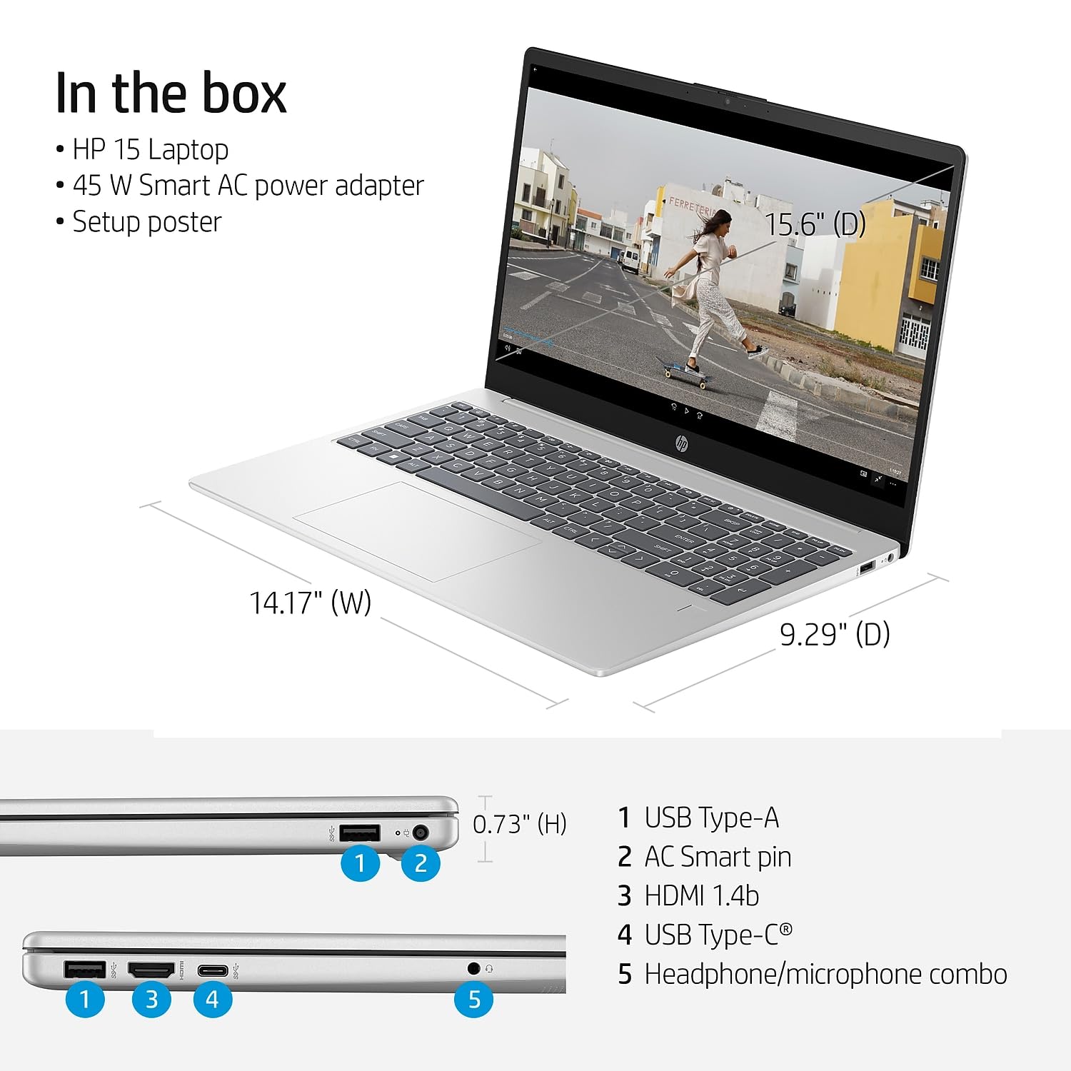 Amazon.com: HP 15.6